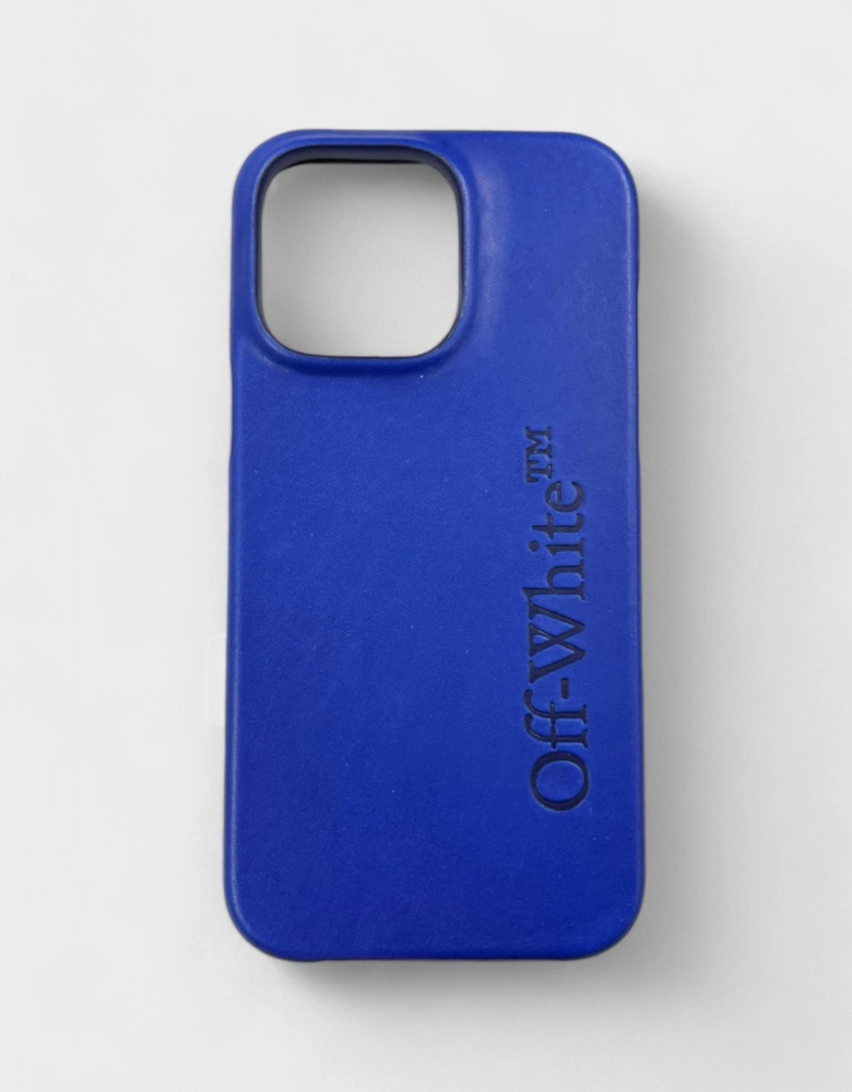 Iphone14 Promax Bookish Blue