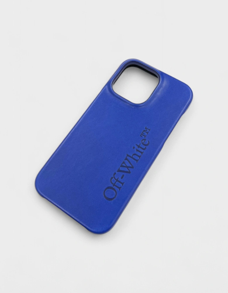 Iphone14 Promax Bookish Blue