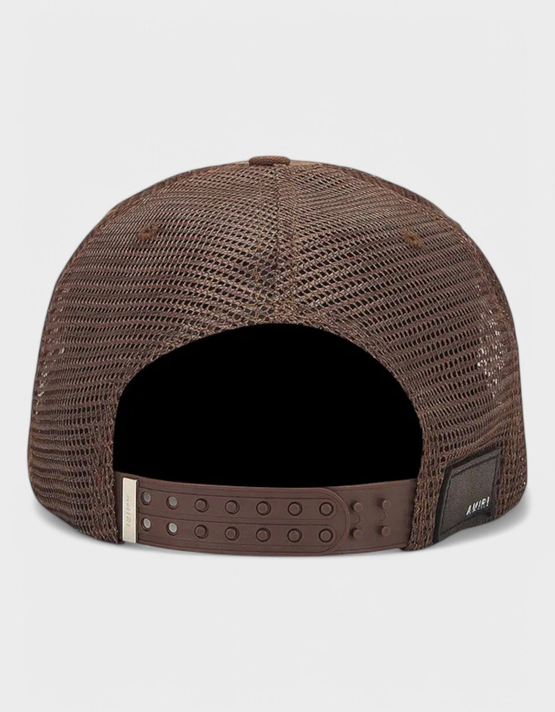 Full Canvas Ma Hat Brown