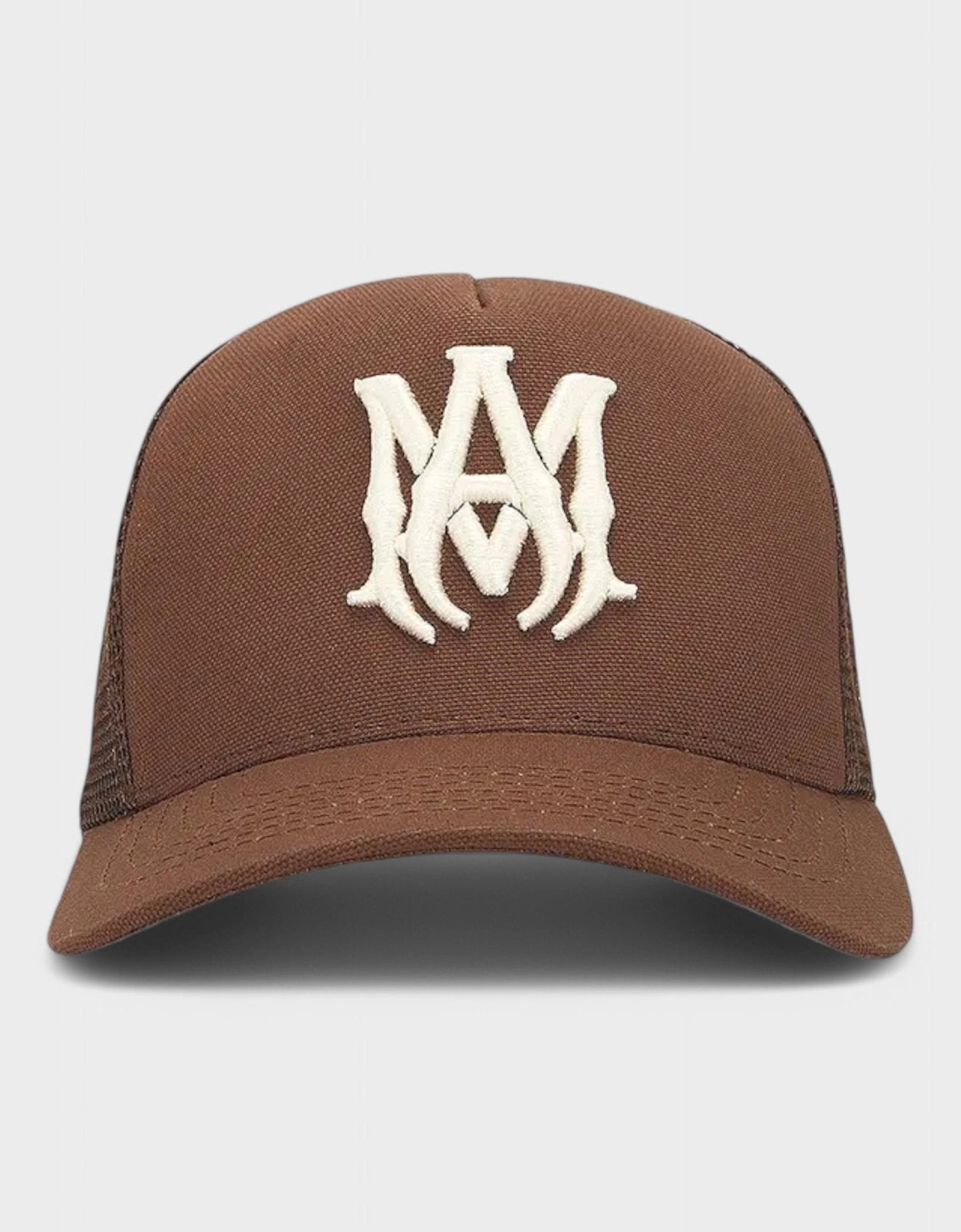 Full Canvas Ma Hat Brown, 3 of 2