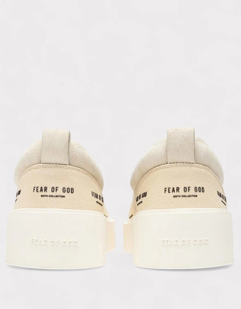 101 Lace Up 'Bone Cream'