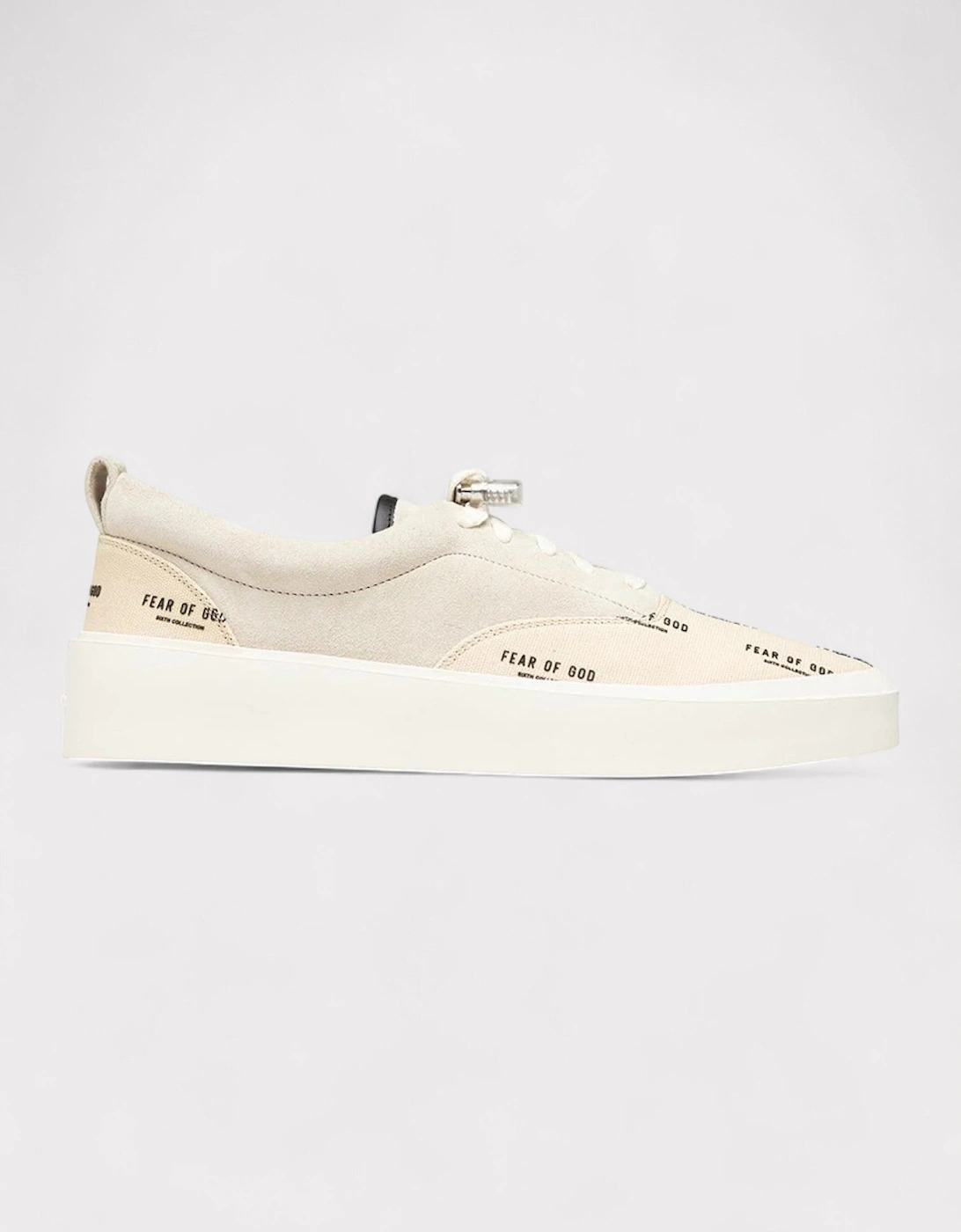101 Lace Up 'Bone Cream', 5 of 4