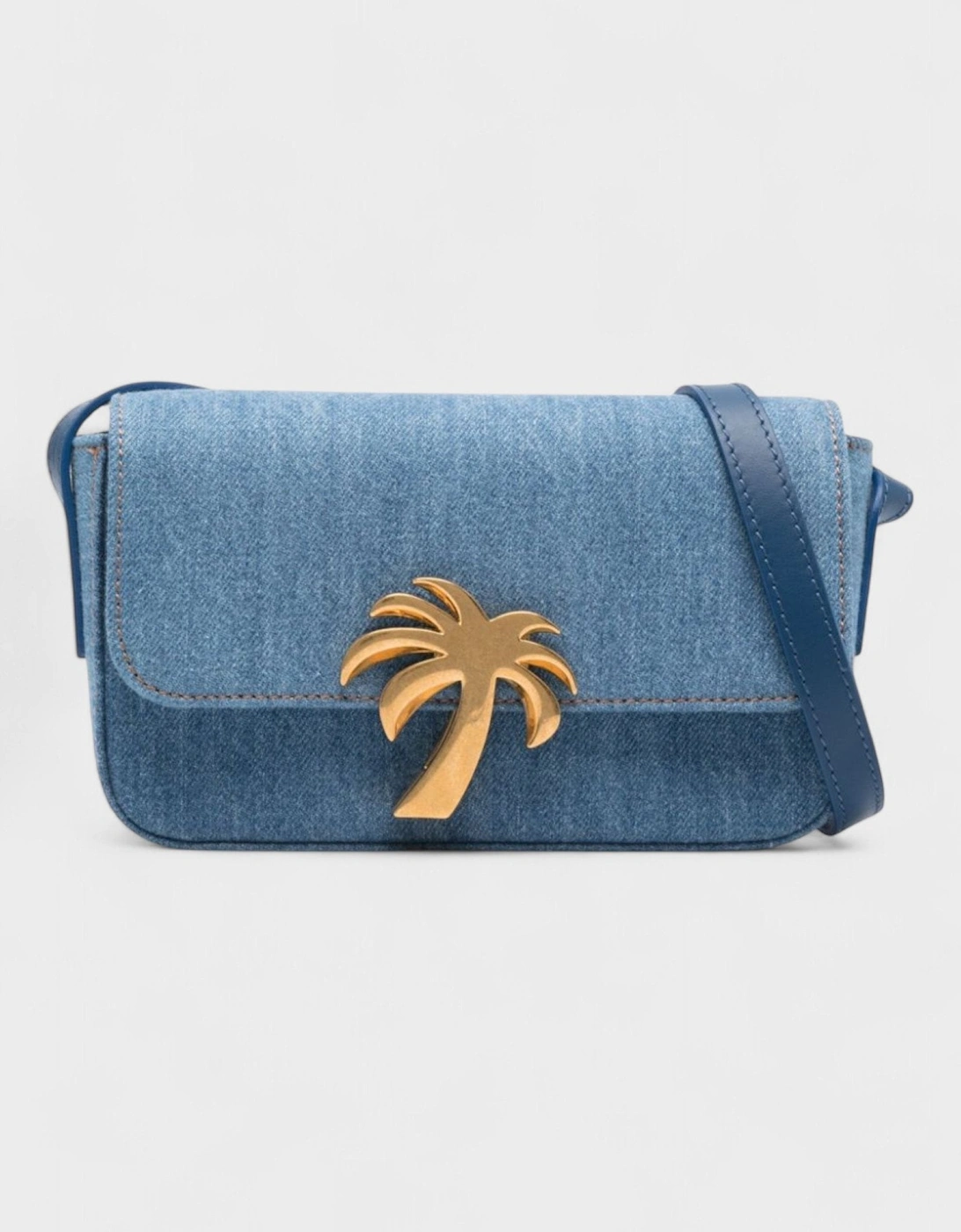 Women's Palm Angels Bridge Bag Blue