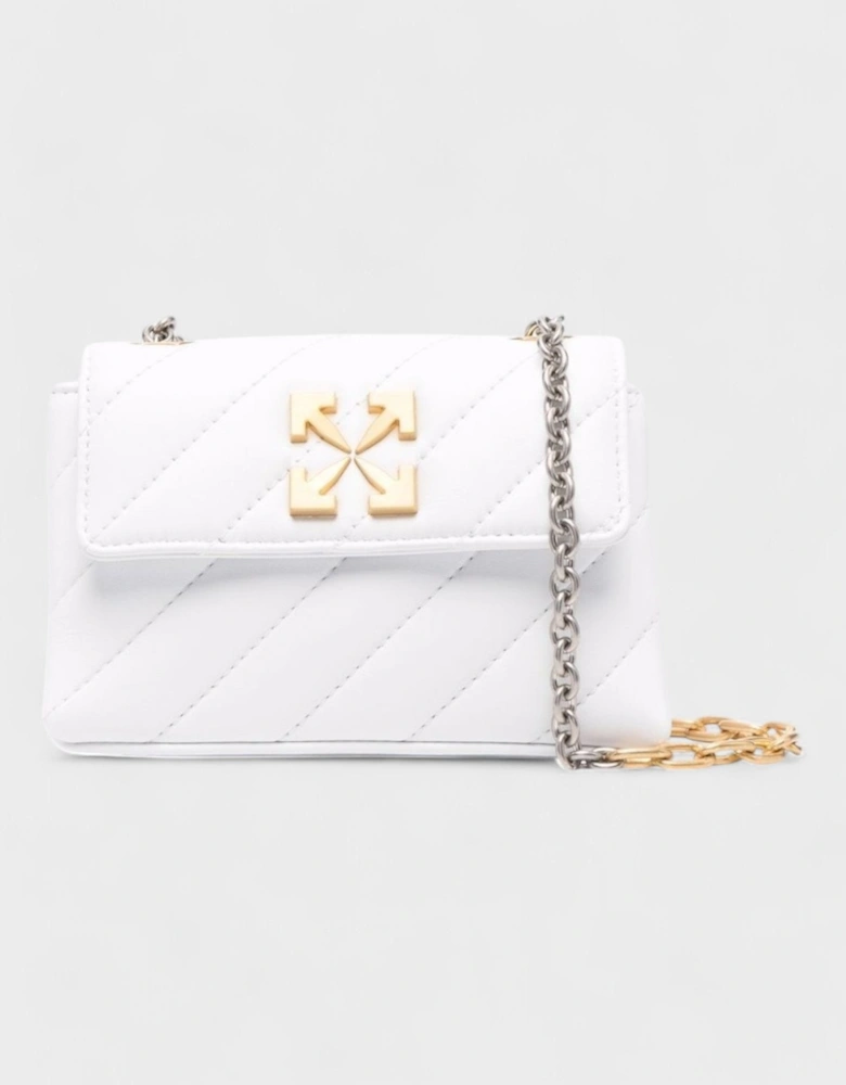 Jackhammer 17 Shoulder White