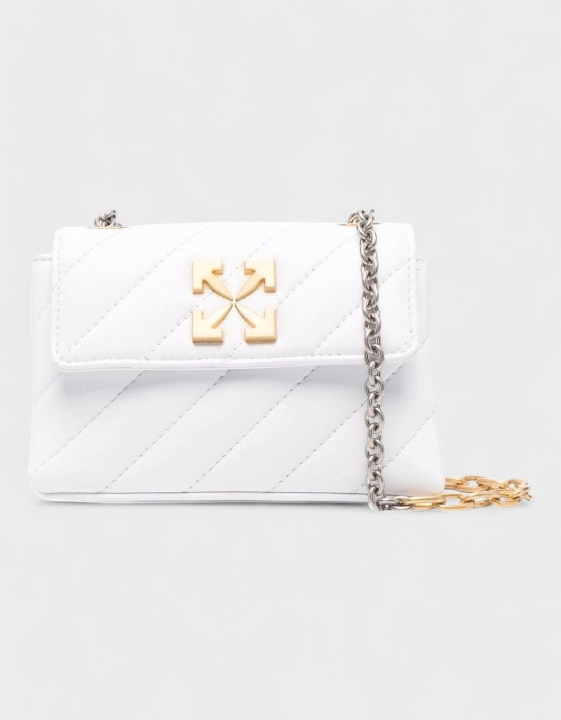 Jackhammer 17 Shoulder White, 7 of 6