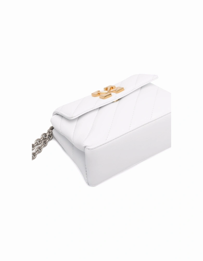 Jackhammer 17 Shoulder White