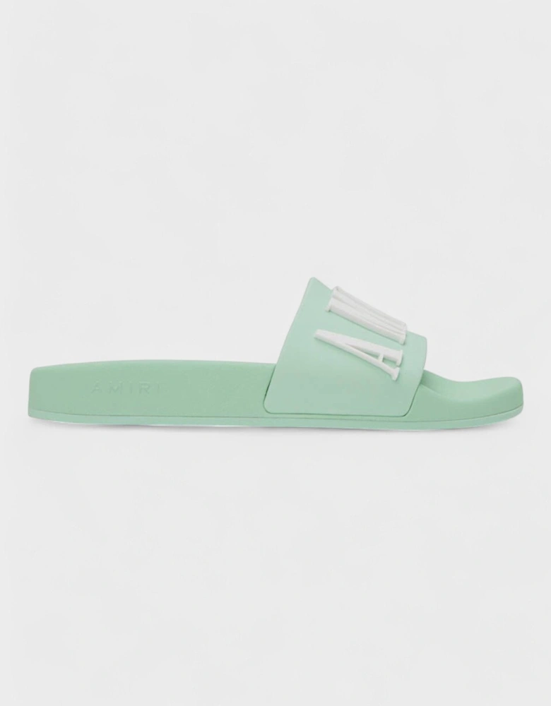 Pool Slides Sage