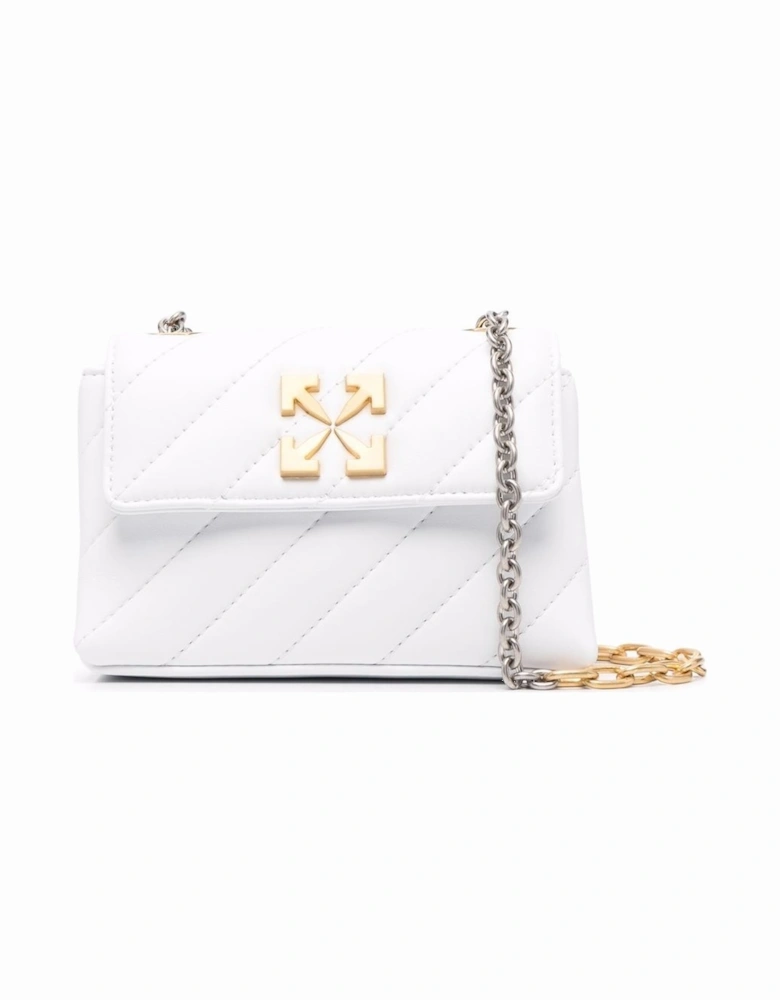 Jackhammer 17 Shoulder White