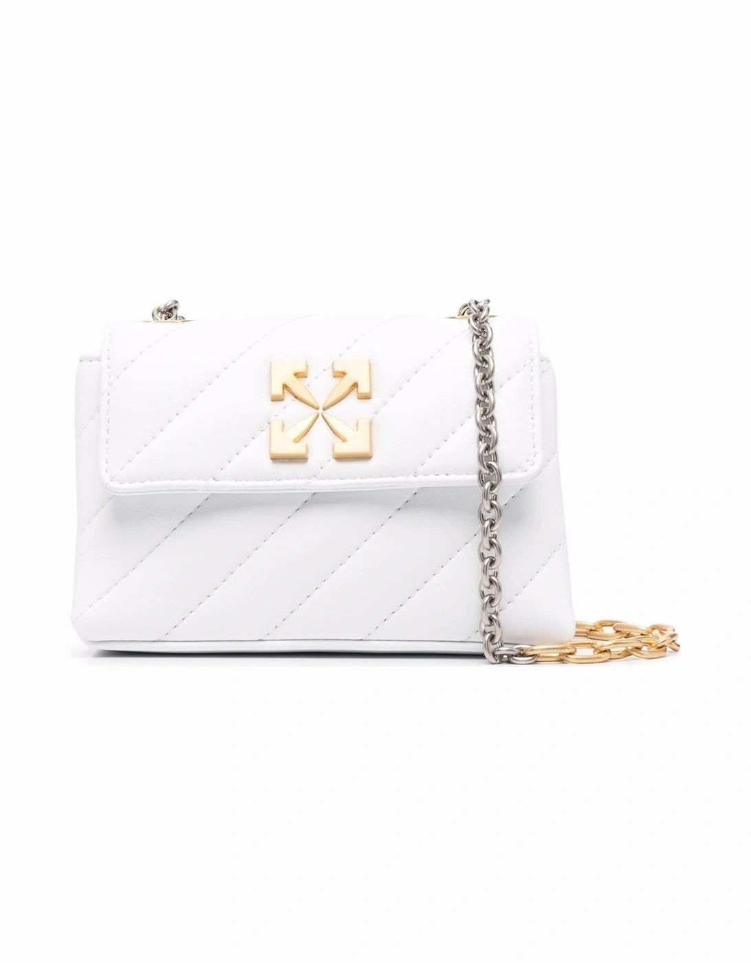 Jackhammer 17 Shoulder White