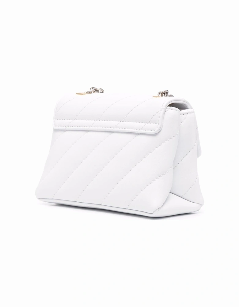 Jackhammer 17 Shoulder White