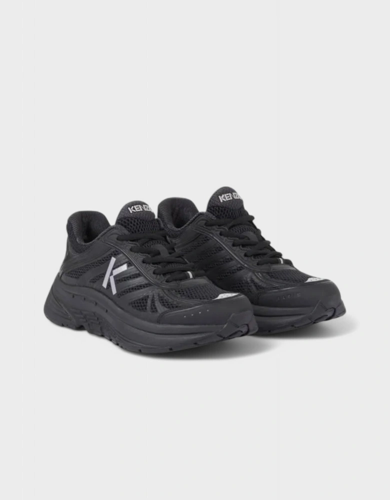 Pace Runner Black