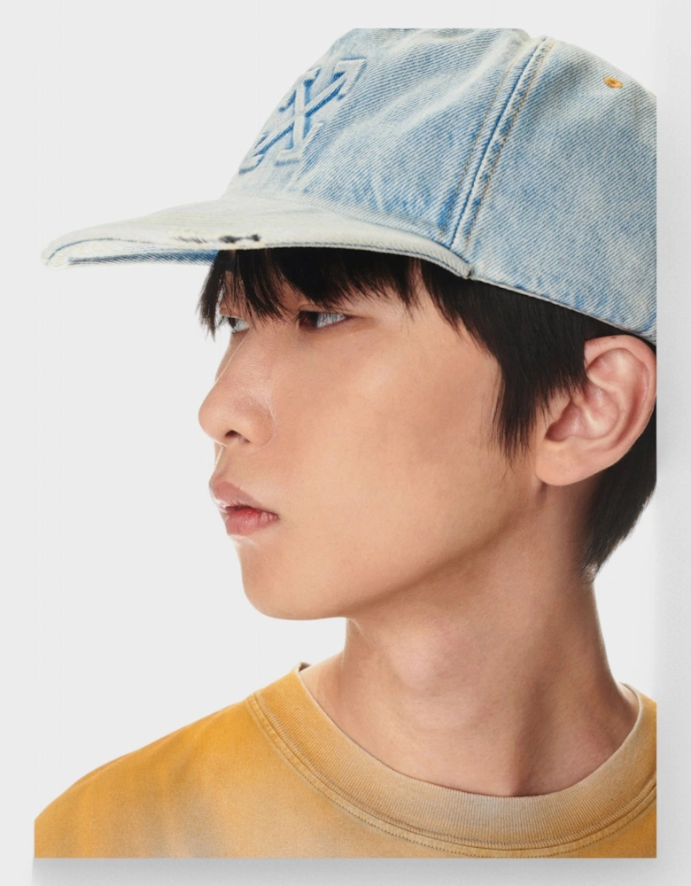 Arrow Colored Baseball Cap