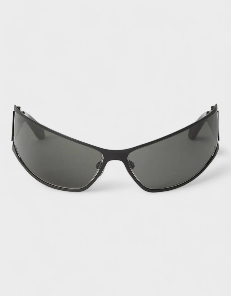 Eyewear Luna oversized sunglasses