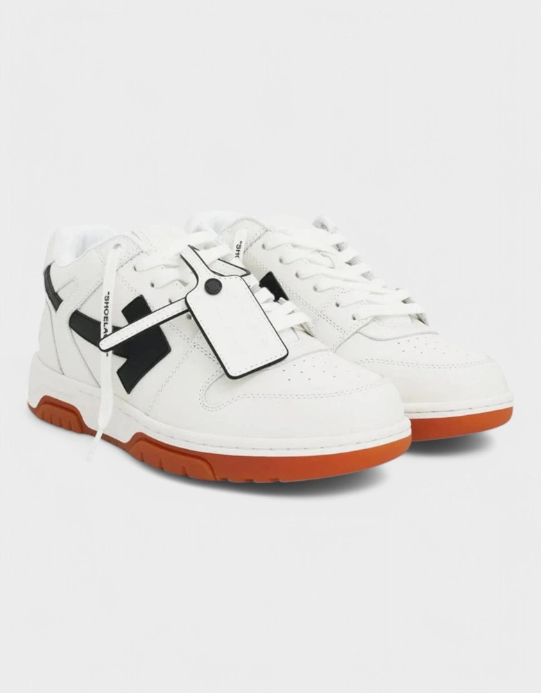 Wmns Out of Office 'White Black Gum'
