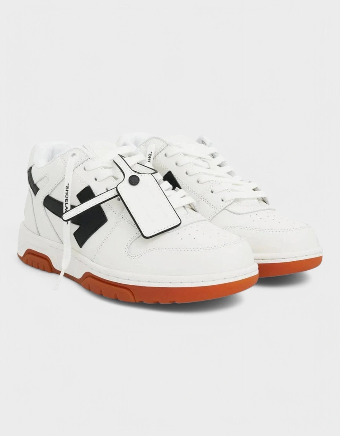 Wmns Out of Office 'White Black Gum'