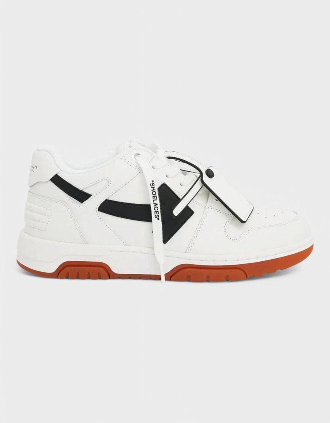 Wmns Out of Office 'White Black Gum', 5 of 4