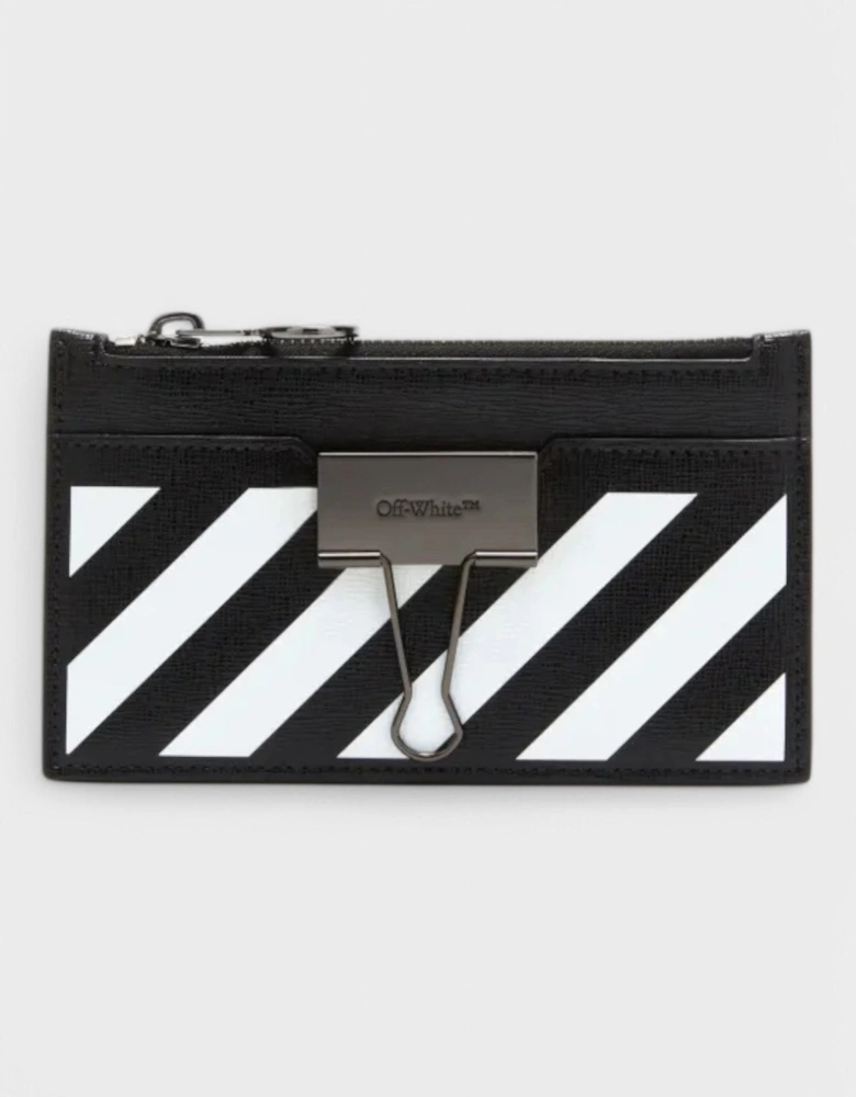 Binder Zipped Card Case