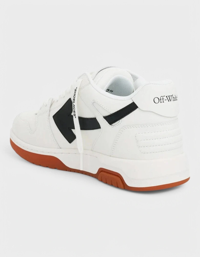 Wmns Out of Office 'White Black Gum'