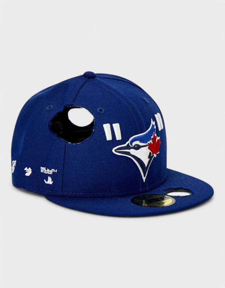 X Mlb Toronto Blue Jays Cap Blue/Red/White