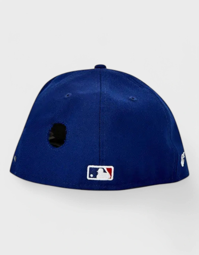 X Mlb Toronto Blue Jays Cap Blue/Red/White