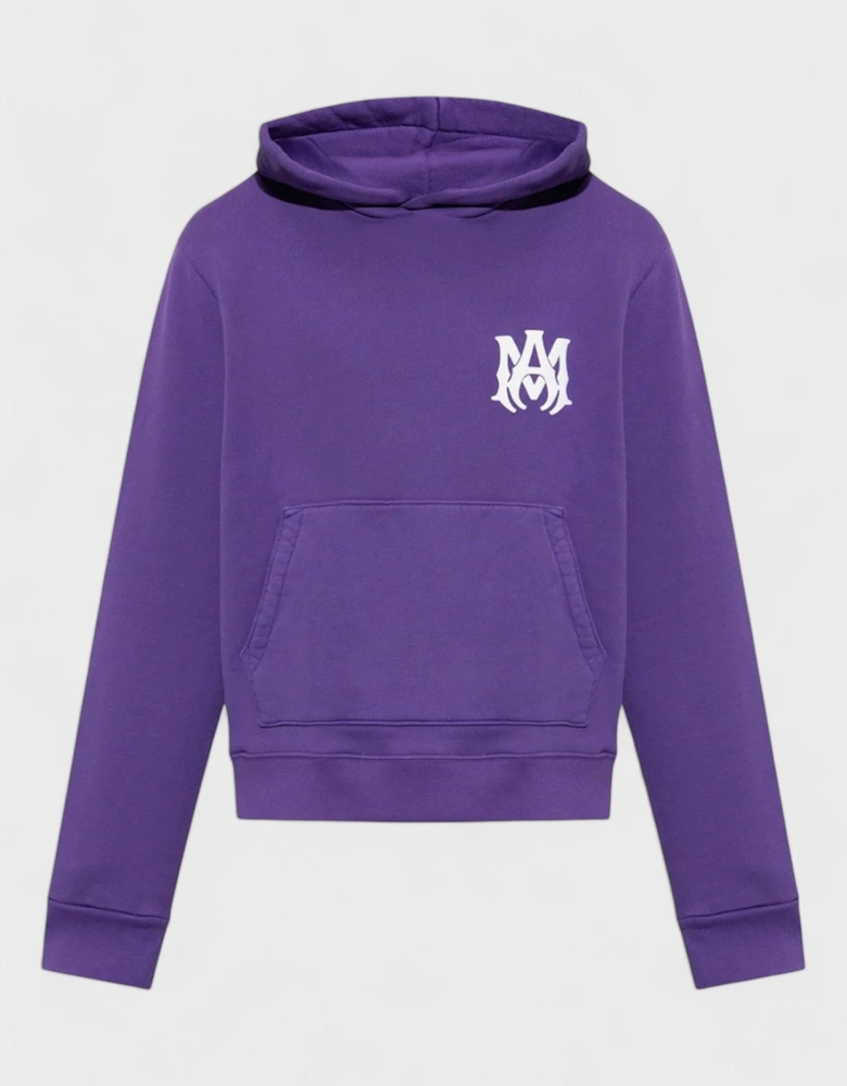 MA Logo Hoodie Purple