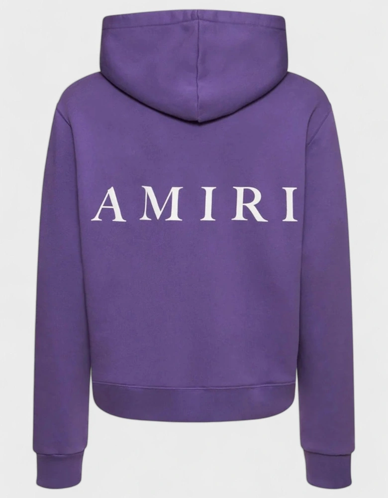 MA Logo Hoodie Purple