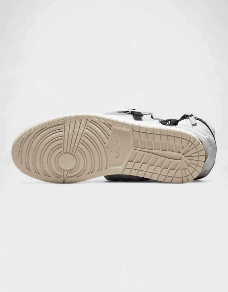 Air Jordan 1 Retro High Utility 'White Black'