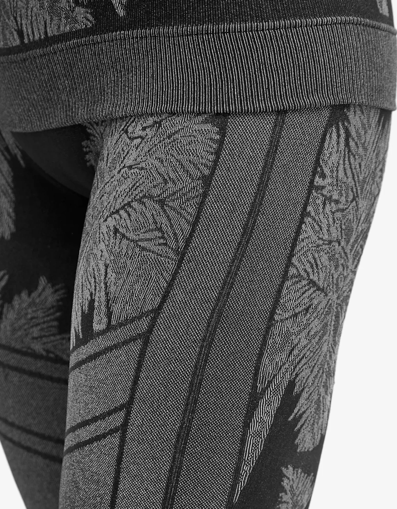 Baselayer Ski Bottom Black