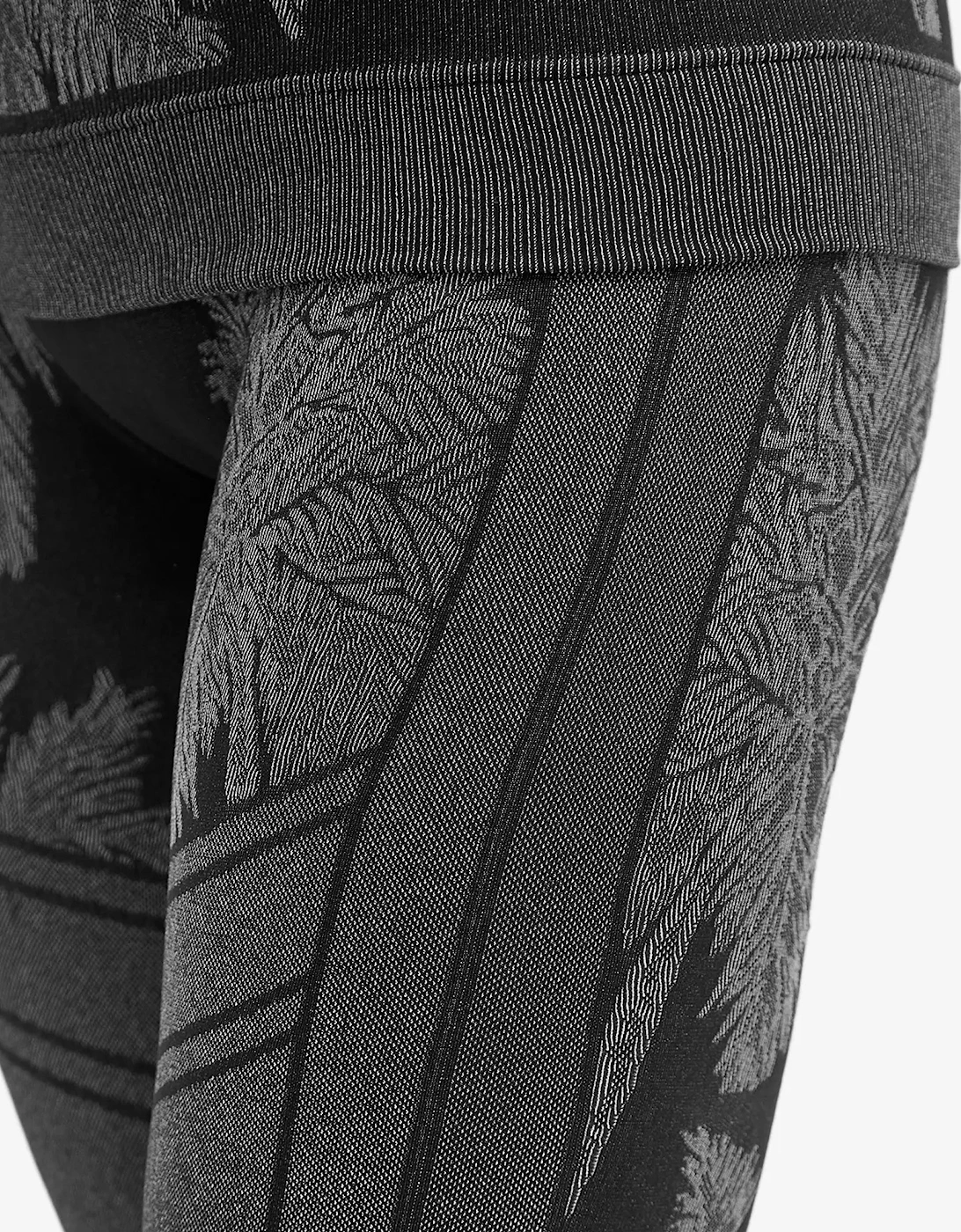 Baselayer Ski Bottom Black