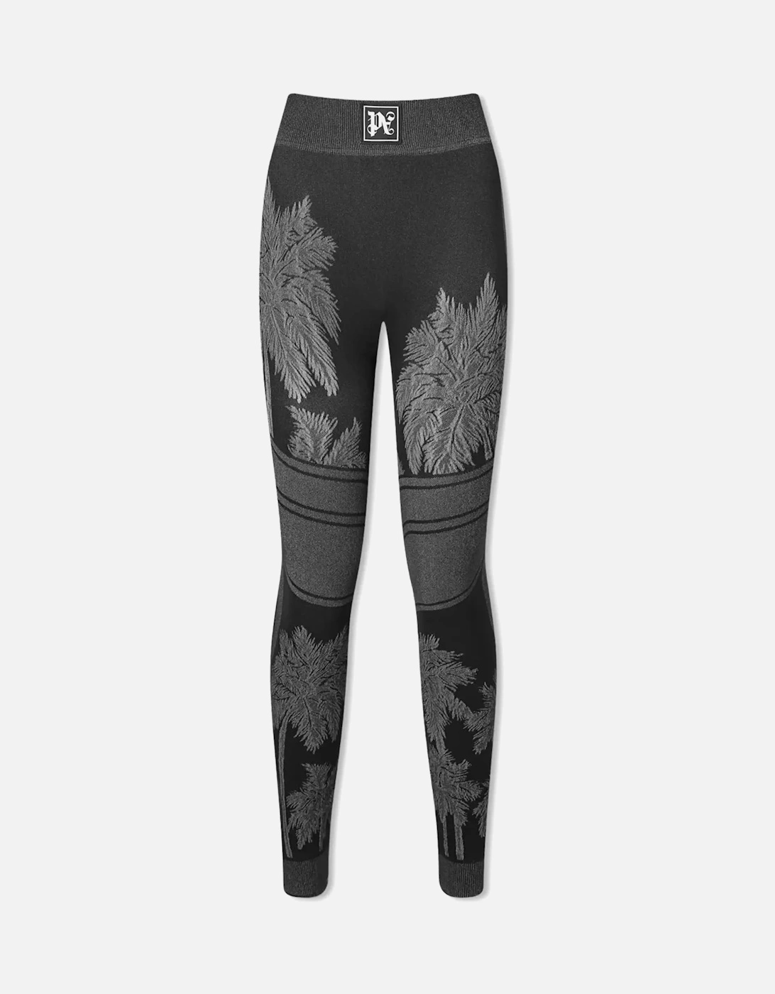 Baselayer Ski Bottom Black, 5 of 4