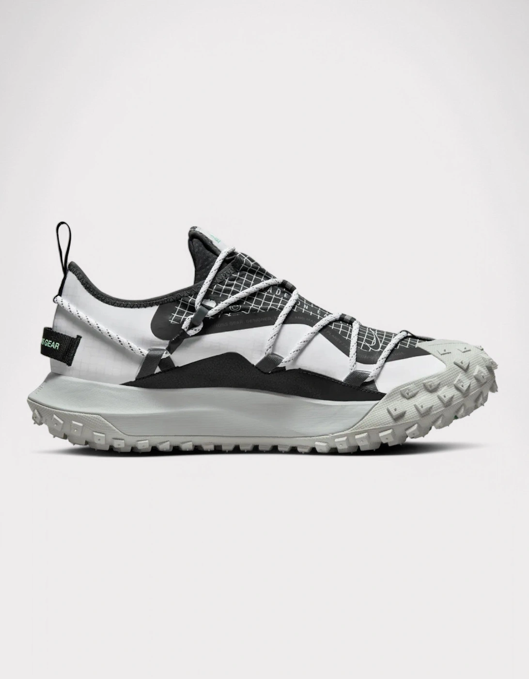 ACG Mountain Fly Low SE 'White Anthracite'