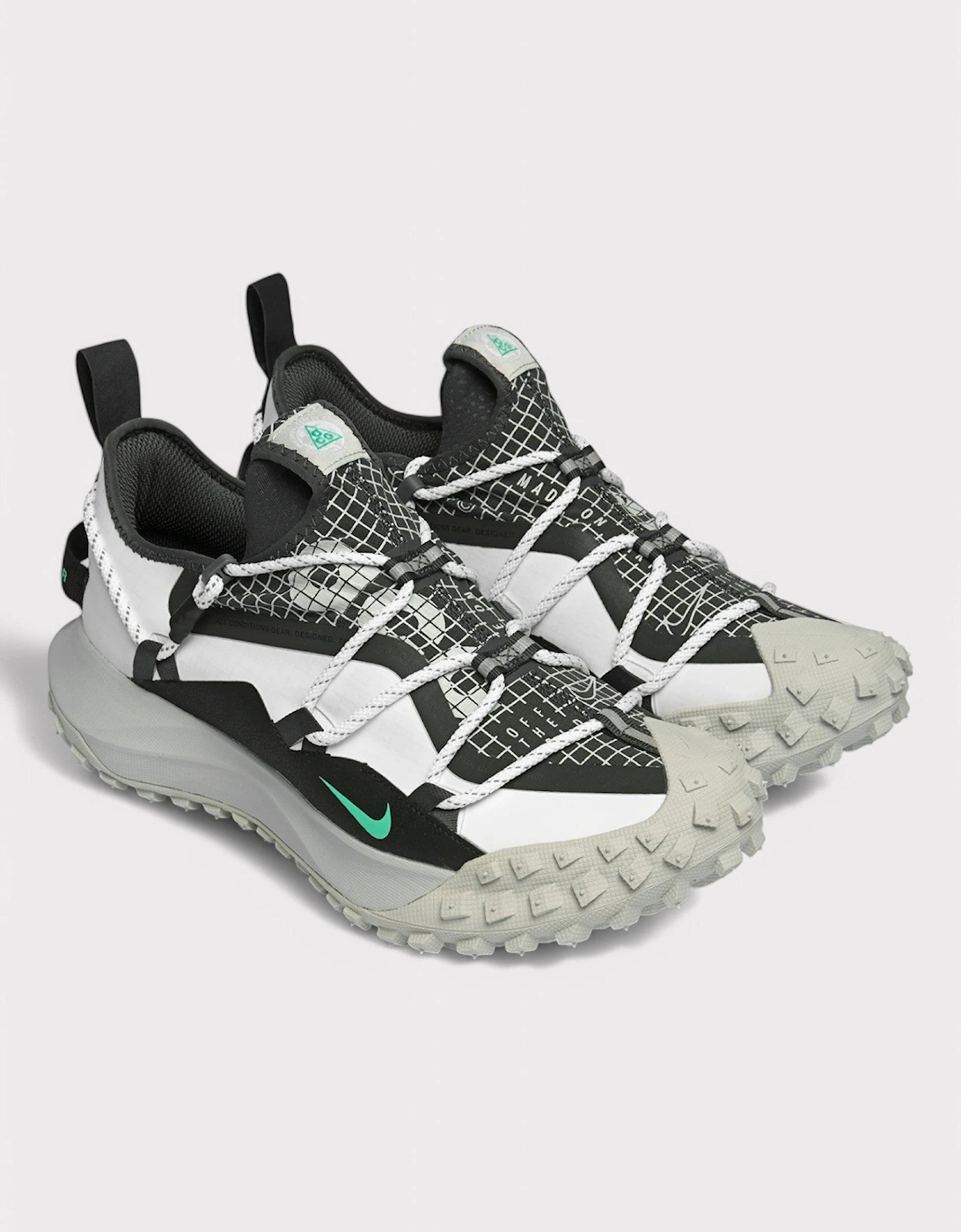 ACG Mountain Fly Low SE 'White Anthracite', 4 of 3
