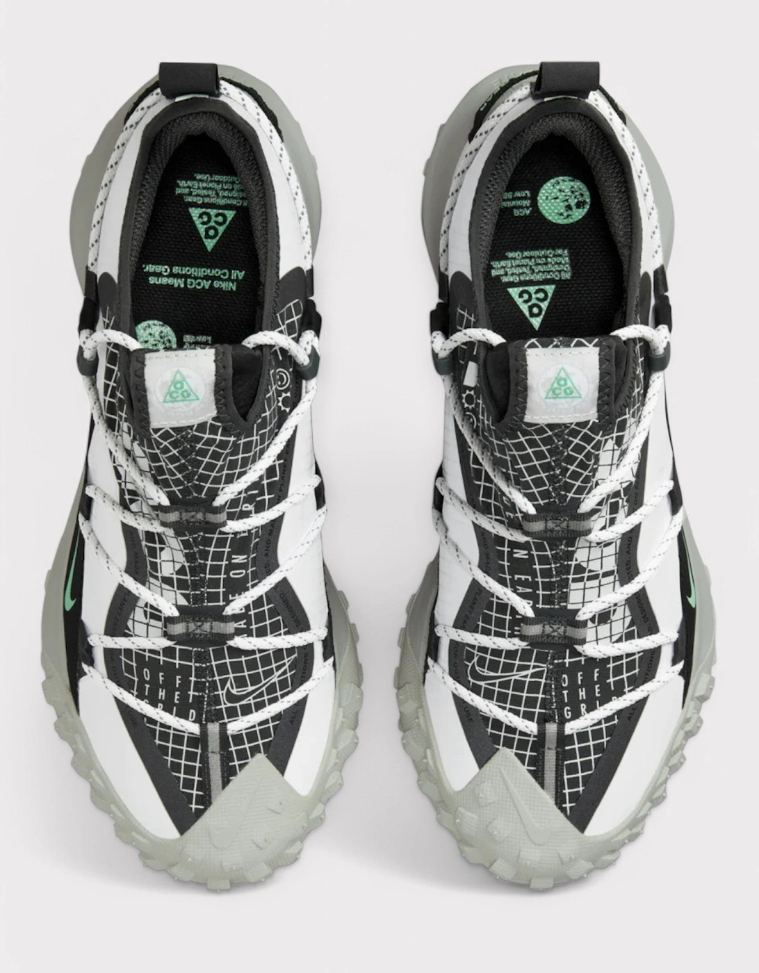 ACG Mountain Fly Low SE 'White Anthracite'