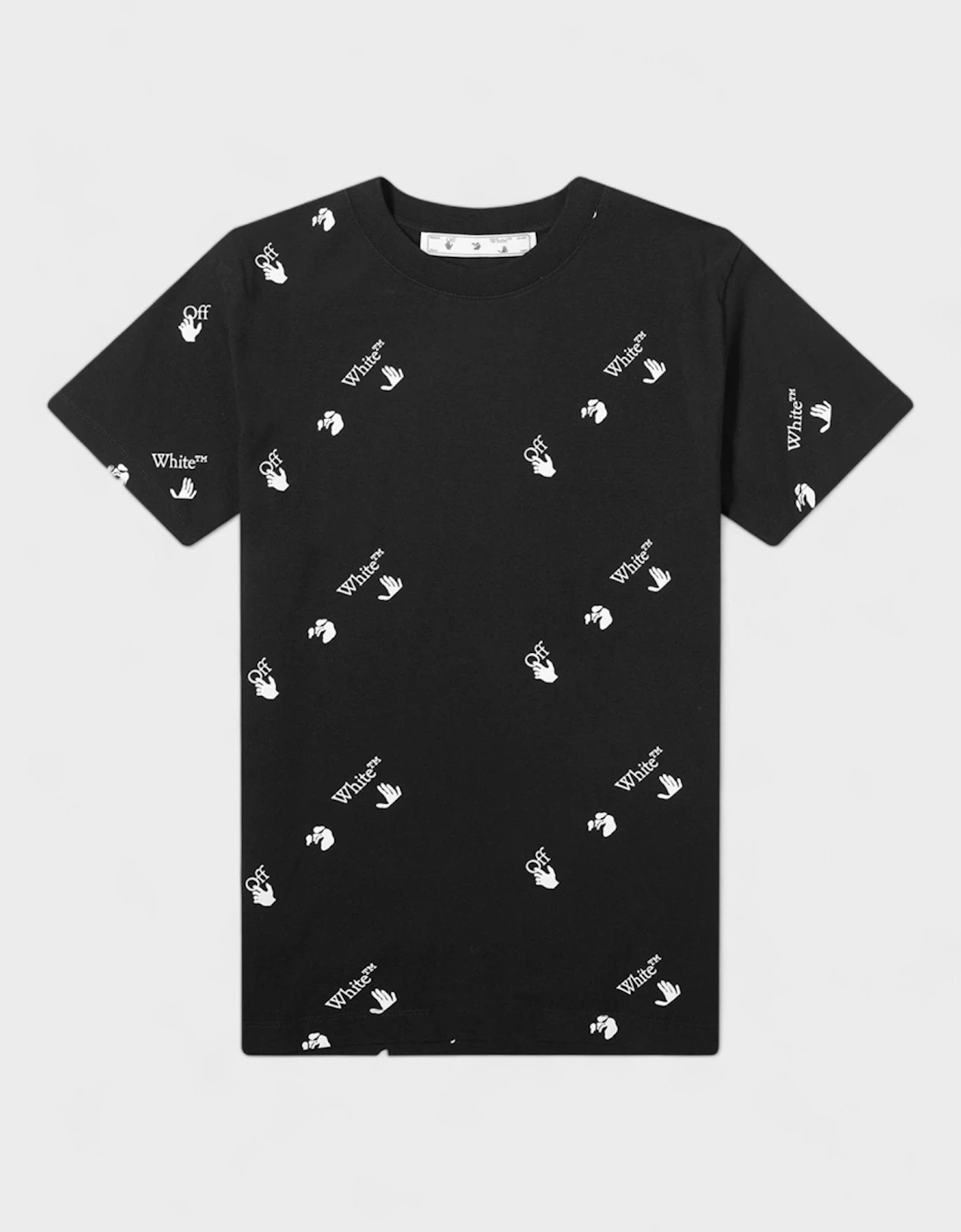 Allover S/S Slim T Shirt, 3 of 2