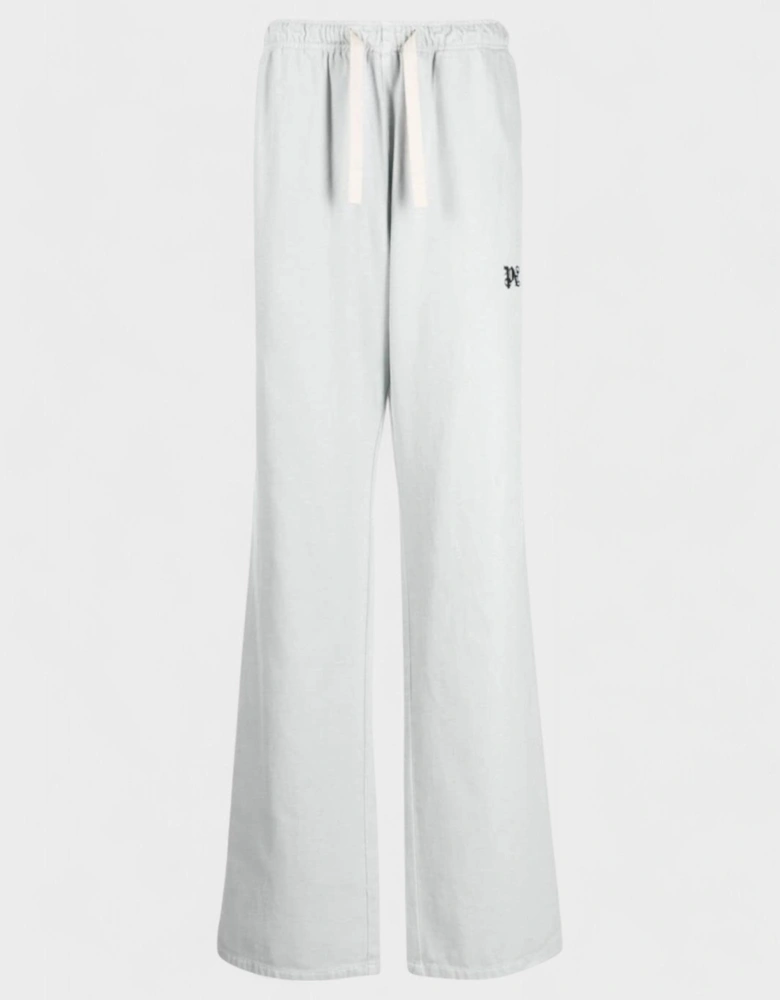 Monogram Travel Pants White