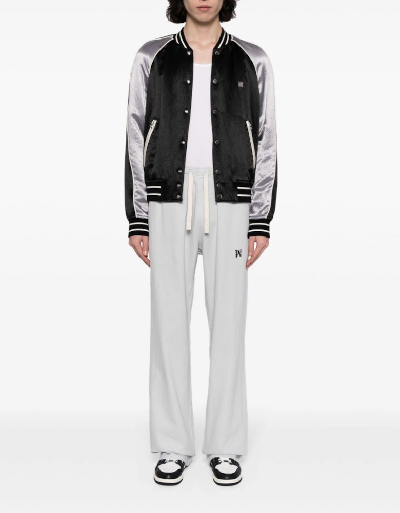 Monogram Travel Pants White