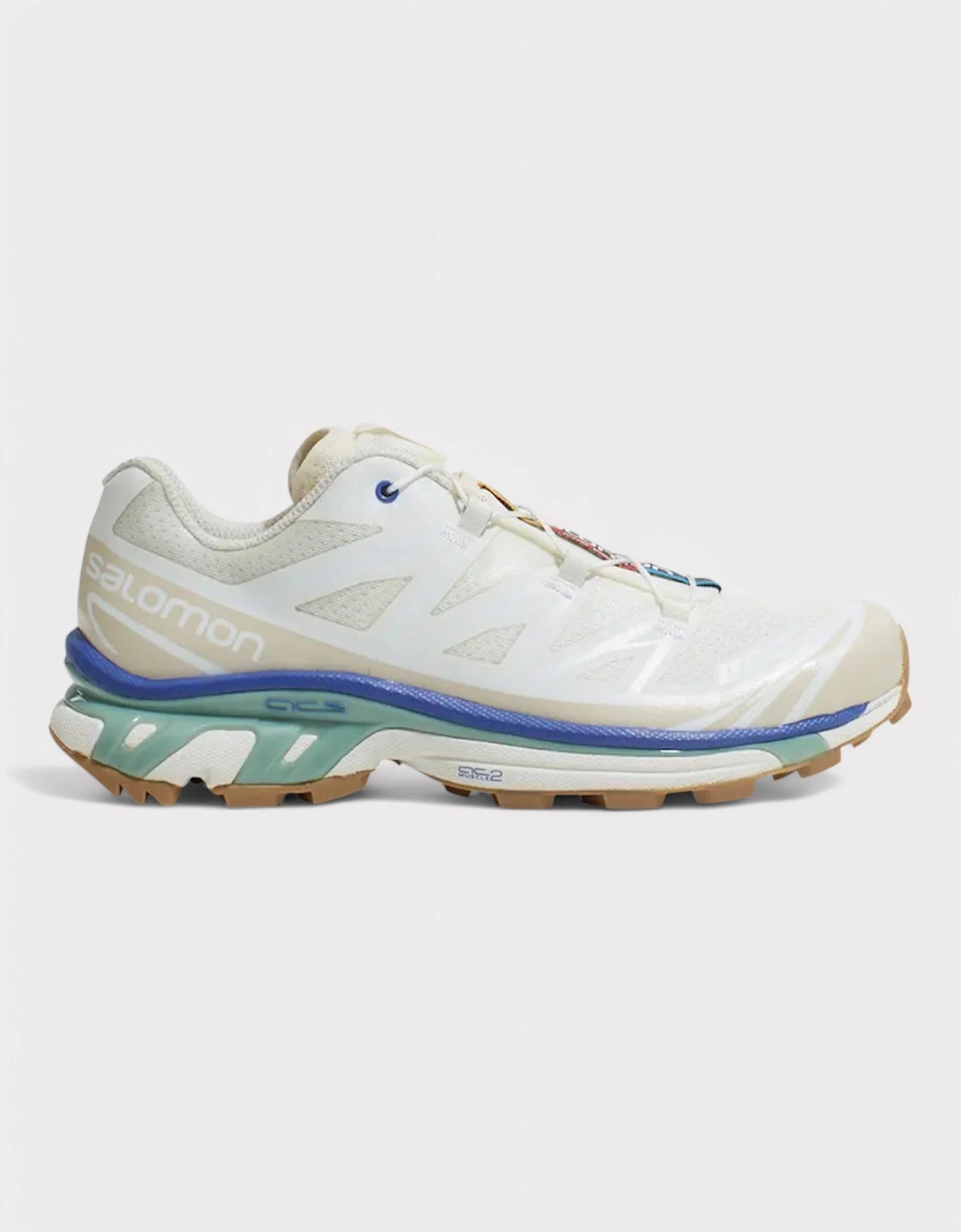 XT-6 Vanilla Ice Granite Green Gum, 5 of 4