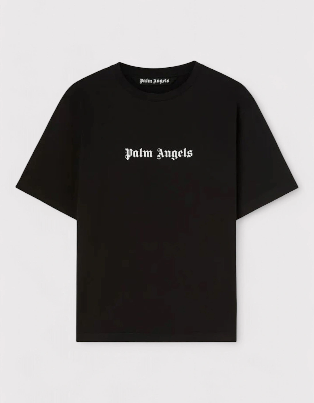Classic Logo Slim T-Shirt 'Black', 5 of 4