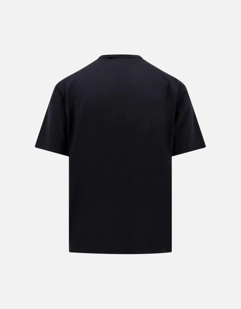 Classic Logo Slim T-Shirt 'Black'