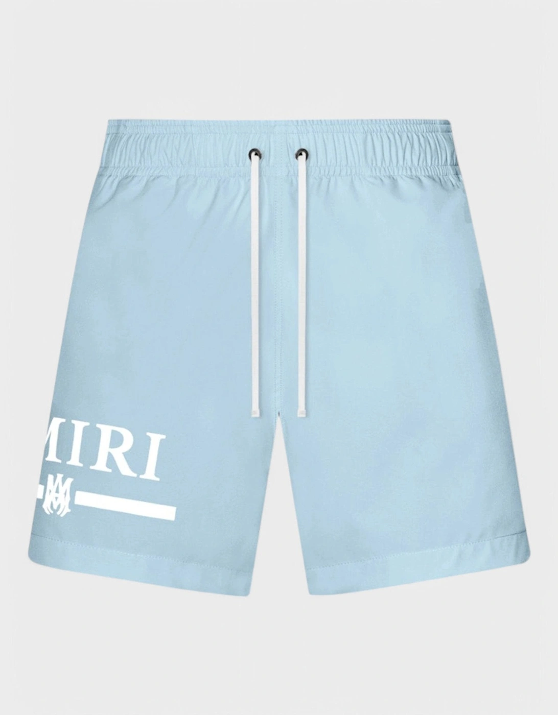 Ma Bar Logo Swimtrunk Dusty Blue, 6 of 5