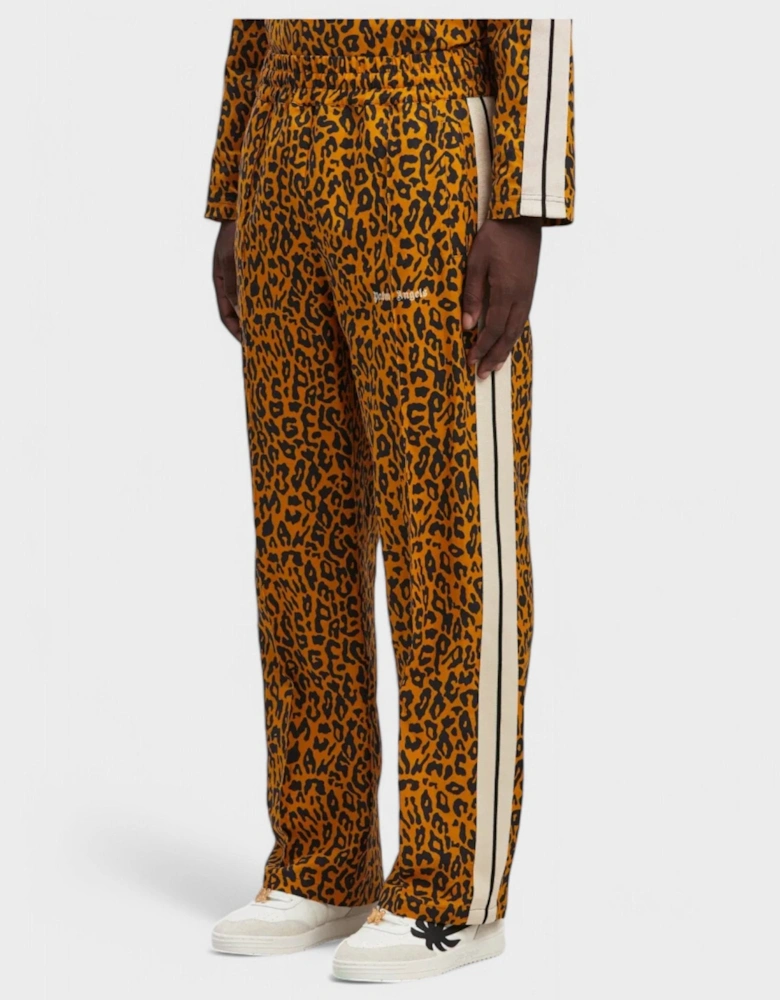 Cheetah Track Pants 'Orange/Black'