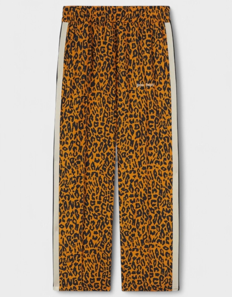 Cheetah Track Pants 'Orange/Black'