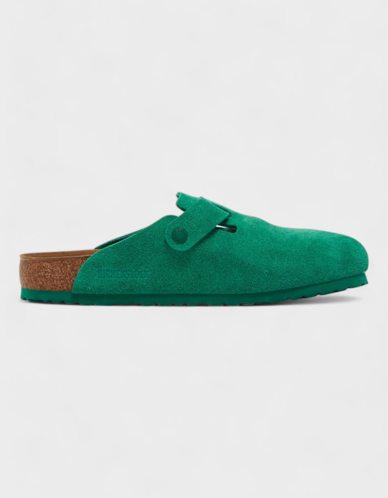 VL Sandal Digital Green