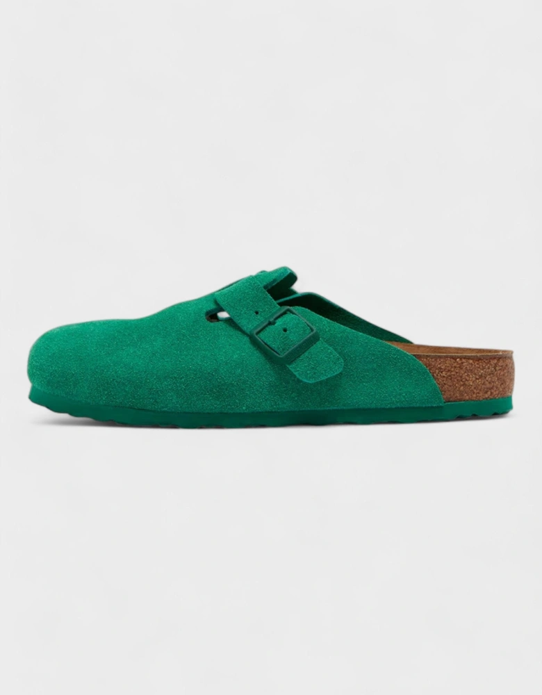 VL Sandal Digital Green