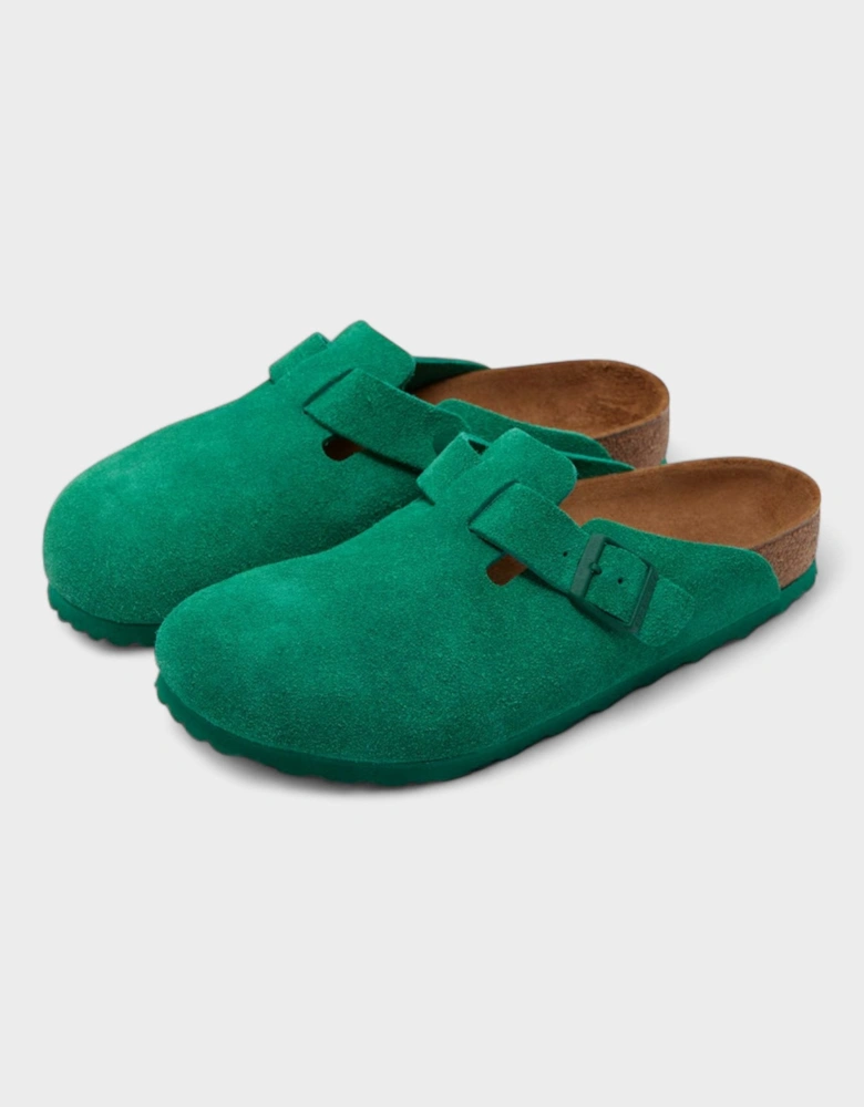 VL Sandal Digital Green