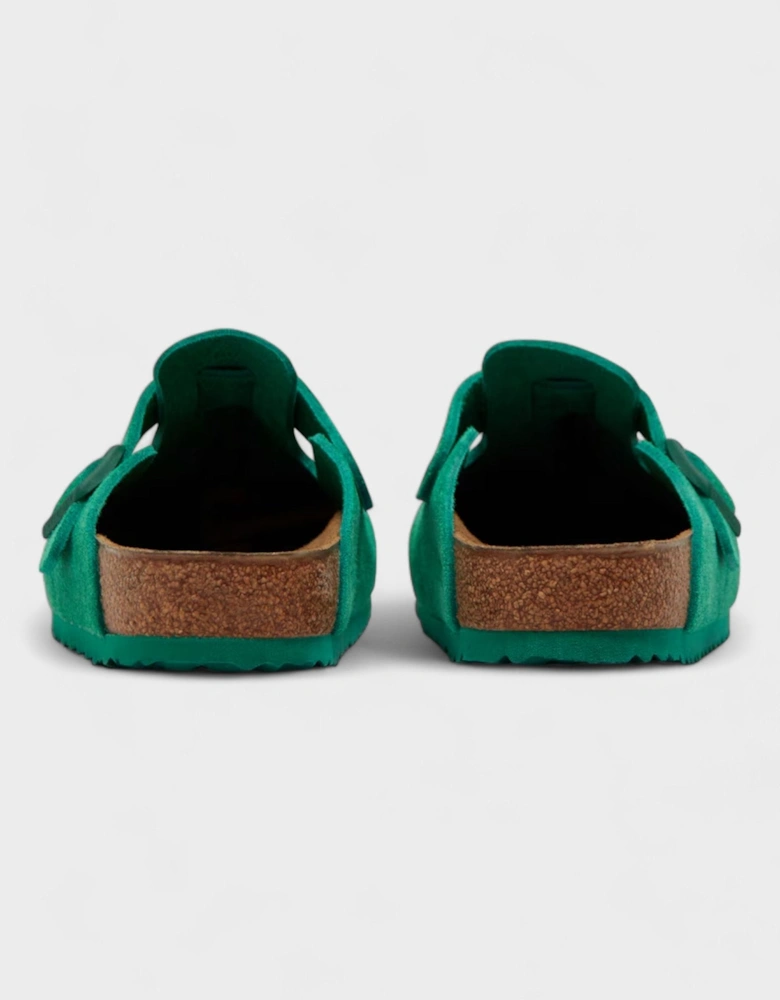 VL Sandal Digital Green