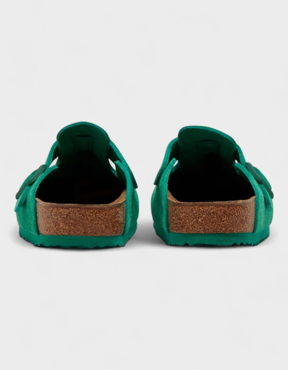 VL Sandal Digital Green