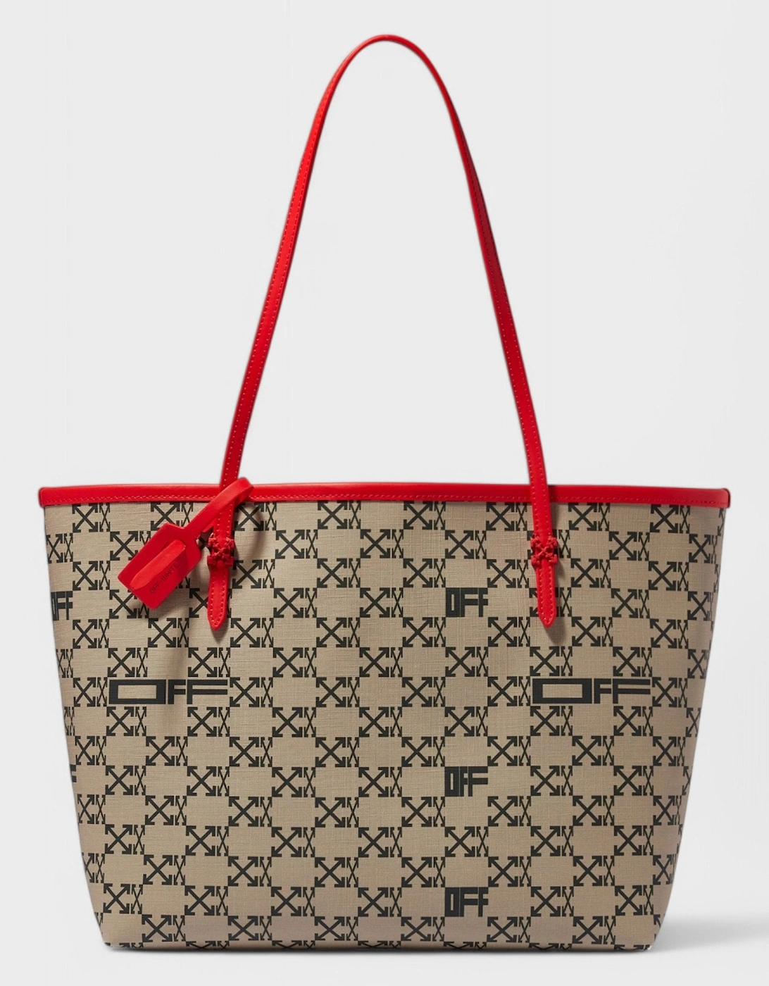 Off White Day Off Tote 33 Brown, 5 of 4