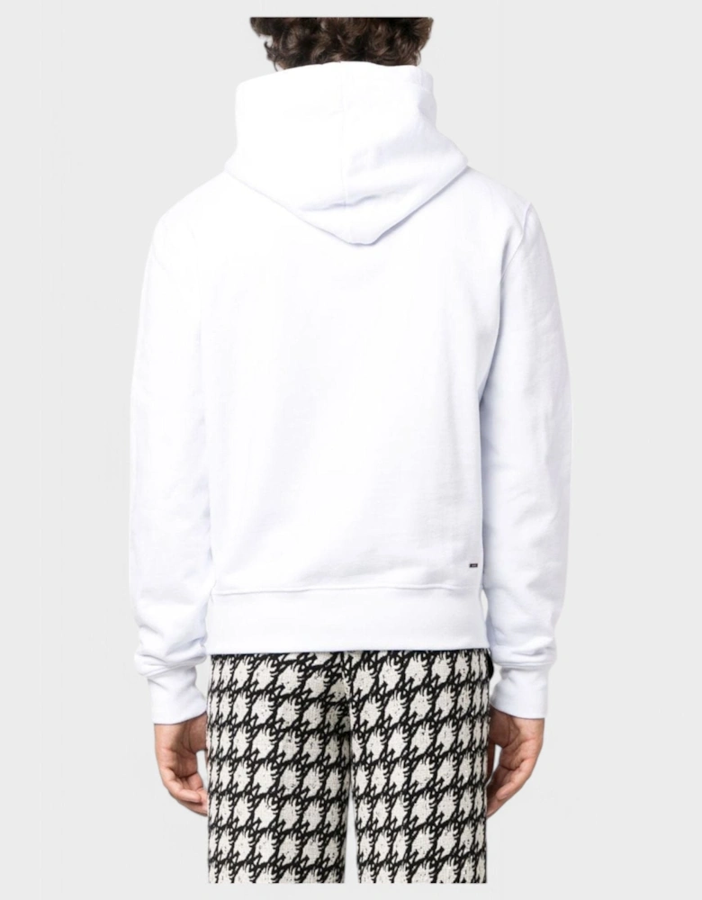 Ma Los Angeles Hoodie White