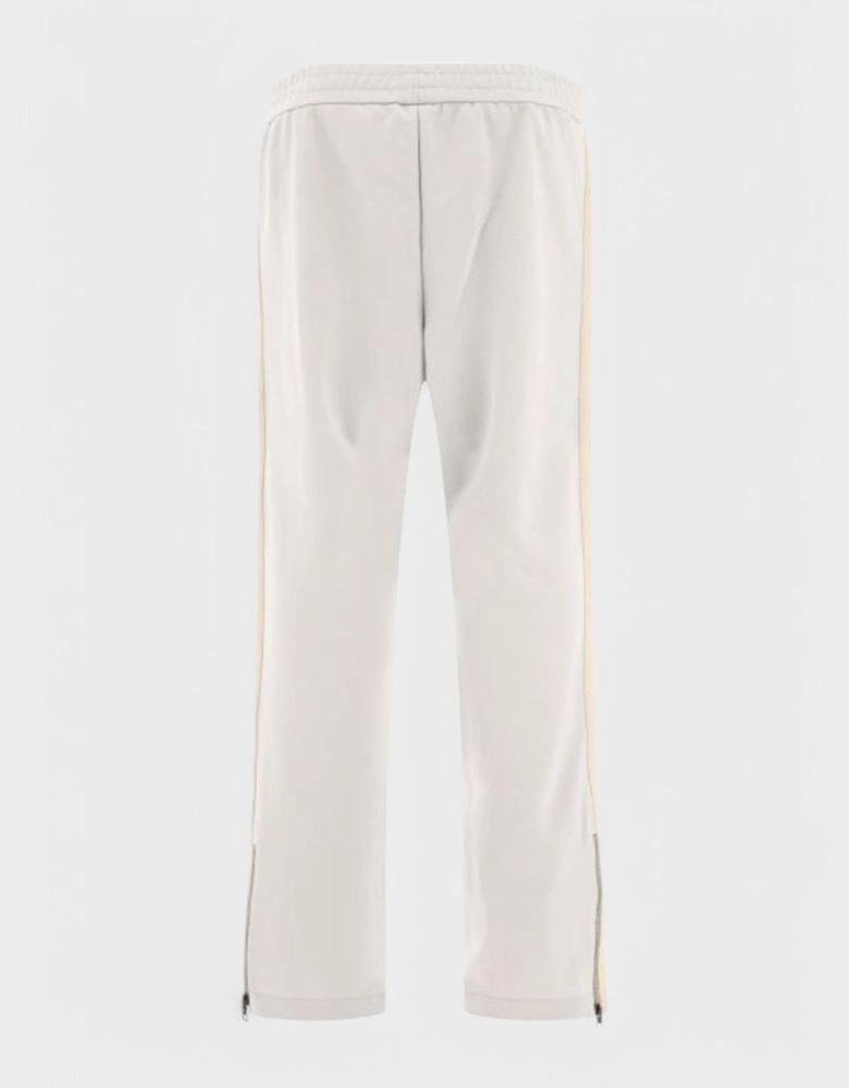 Monogram Classic Track Pants Light Grey